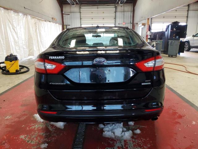 2016 Ford Fusion Se VIN: 3FA6P0HD6GR108832 Lot: 45442464