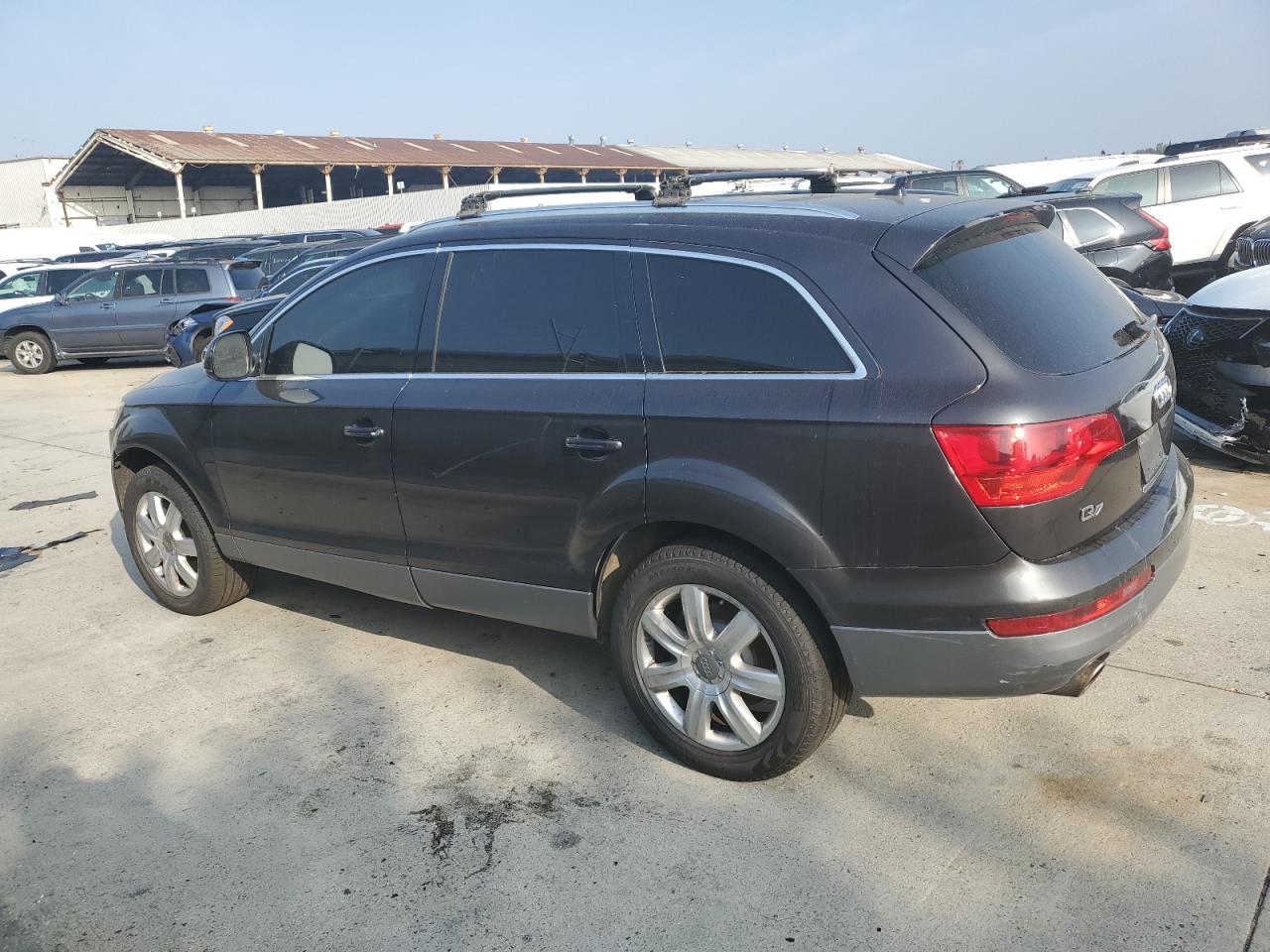 WA1AV74L77D007737 2007 Audi Q7 4.2 Quattro