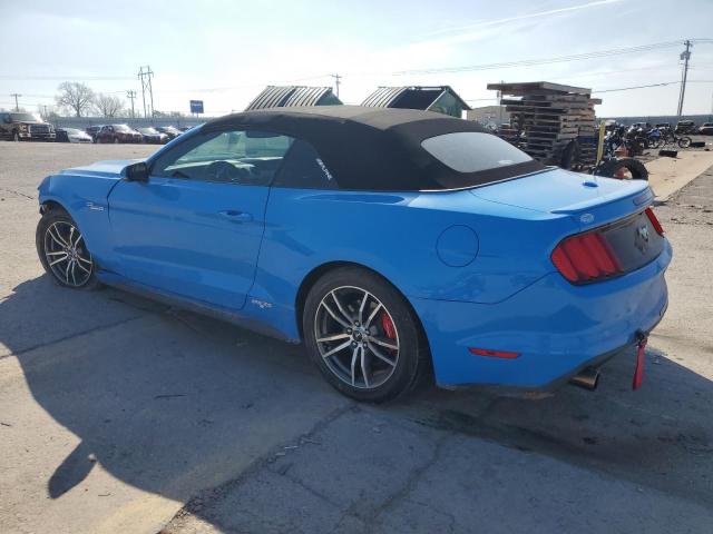 2017 Ford Mustang VIN: 1FATP8UHXH5293305 Lot: 42931664