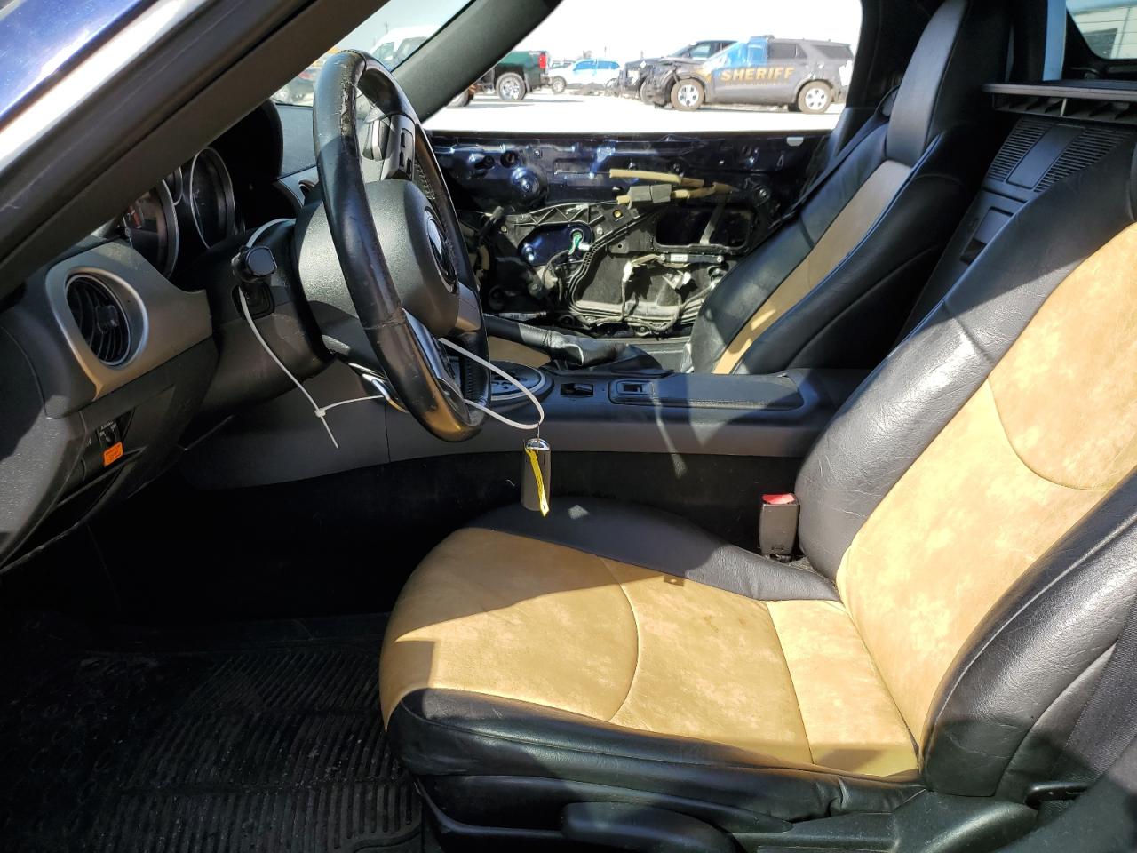 JM1NC26F190201066 2009 Mazda Mx-5 Miata