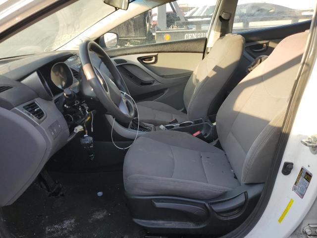 VIN 5NPDH4AE1EH478854 2014 Hyundai Elantra, SE no.7