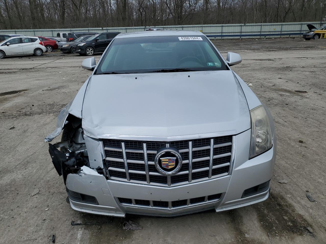 1G6DC5E50C0117224 2012 Cadillac Cts