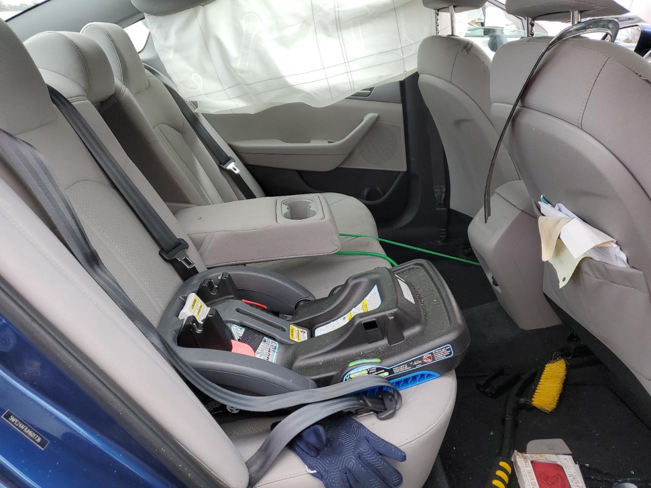 5NPE24AF8JH601736 2018 Hyundai Sonata Se