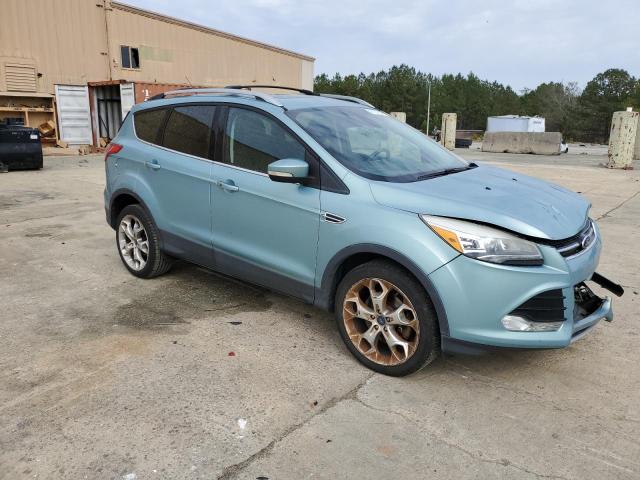 2013 Ford Escape Titanium VIN: 1FMCU0J90DUB36119 Lot: 47221864