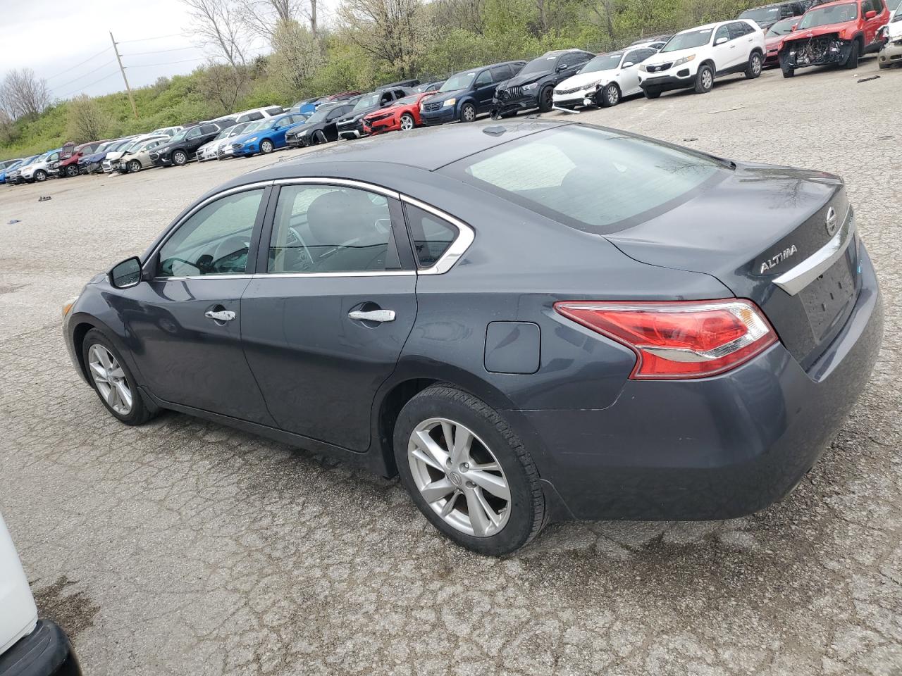 2013 Nissan Altima 2.5 vin: 1N4AL3AP2DC233526