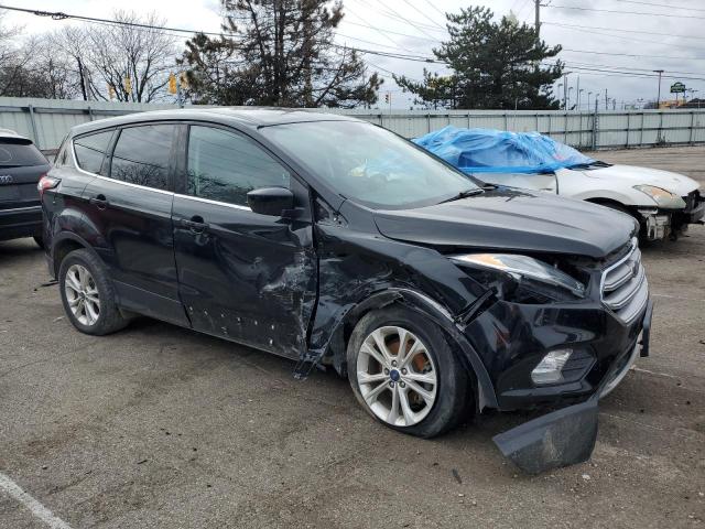 2017 FORD ESCAPE SE - 1FMCU0GD4HUE89772