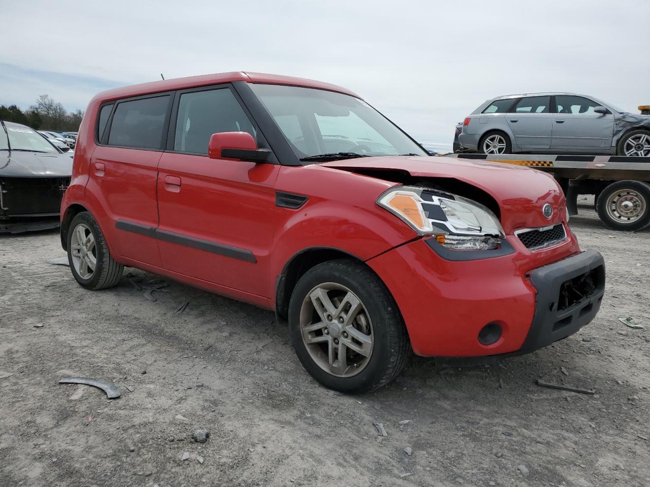 KNDJT2A22A7137294 2010 Kia Soul +