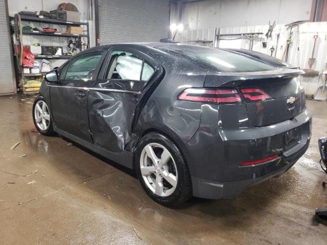 VIN 1G1RA6E45FU105579 2015 Chevrolet Volt no.2