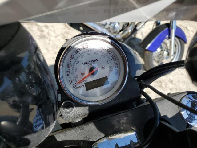 2008 VICTORY MOTORCYCLES KINGPIN 8- 5VPPB26D183004956