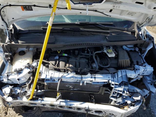 2020 Ford Transit Connect Xl VIN: NM0LS7E23L1467824 Lot: 45914574