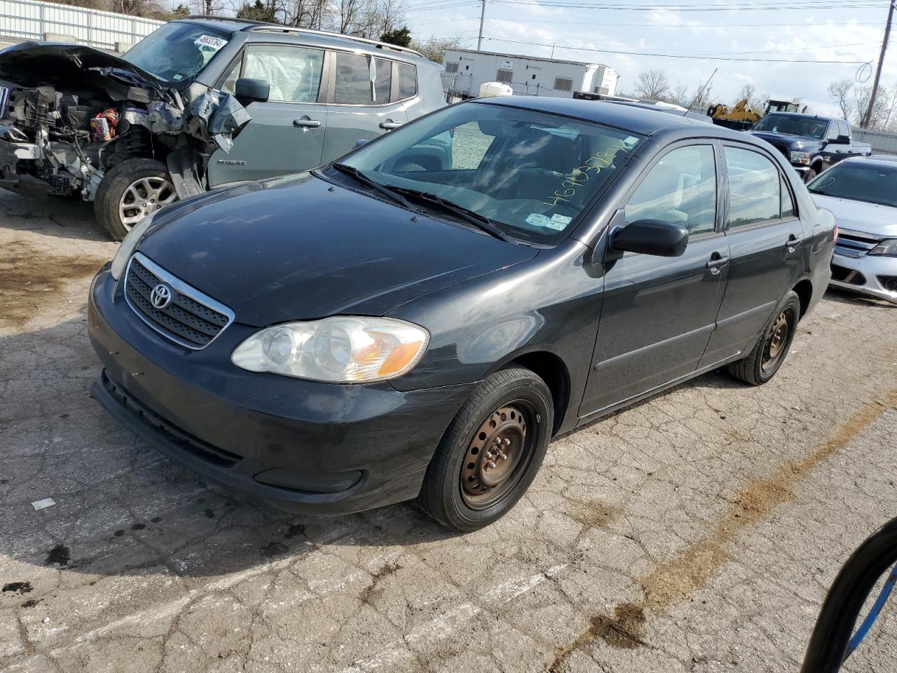 Toyota Corolla 2007 ZZE130L