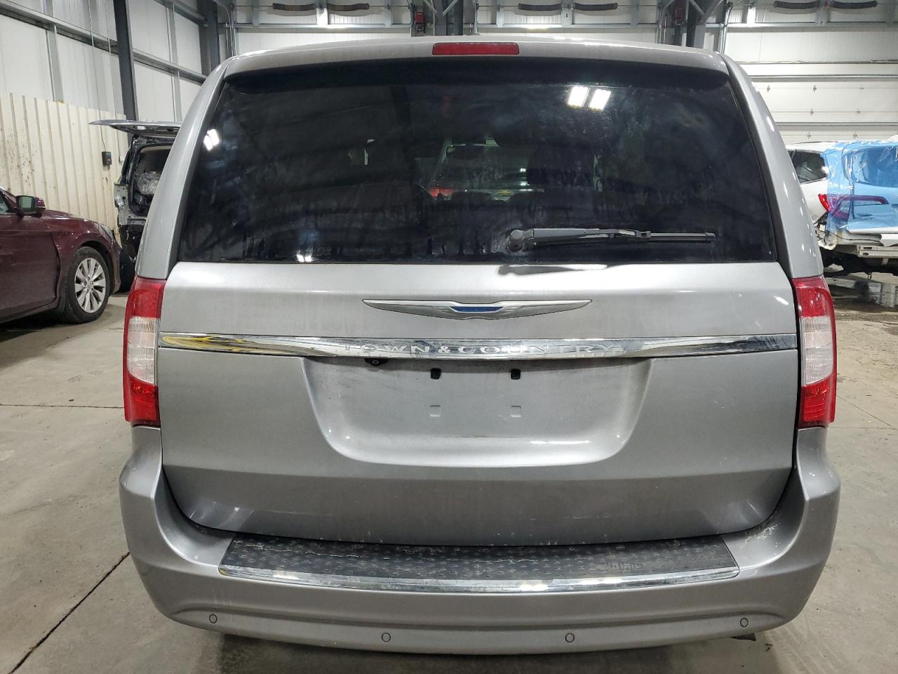 2C4RC1CG0FR699397 2015 Chrysler Town & Country Touring L