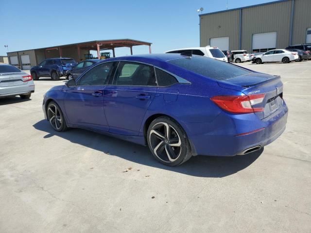 Vin: 1hgcv1f42ma032691, lot: 47820494, honda accord sport se 20212