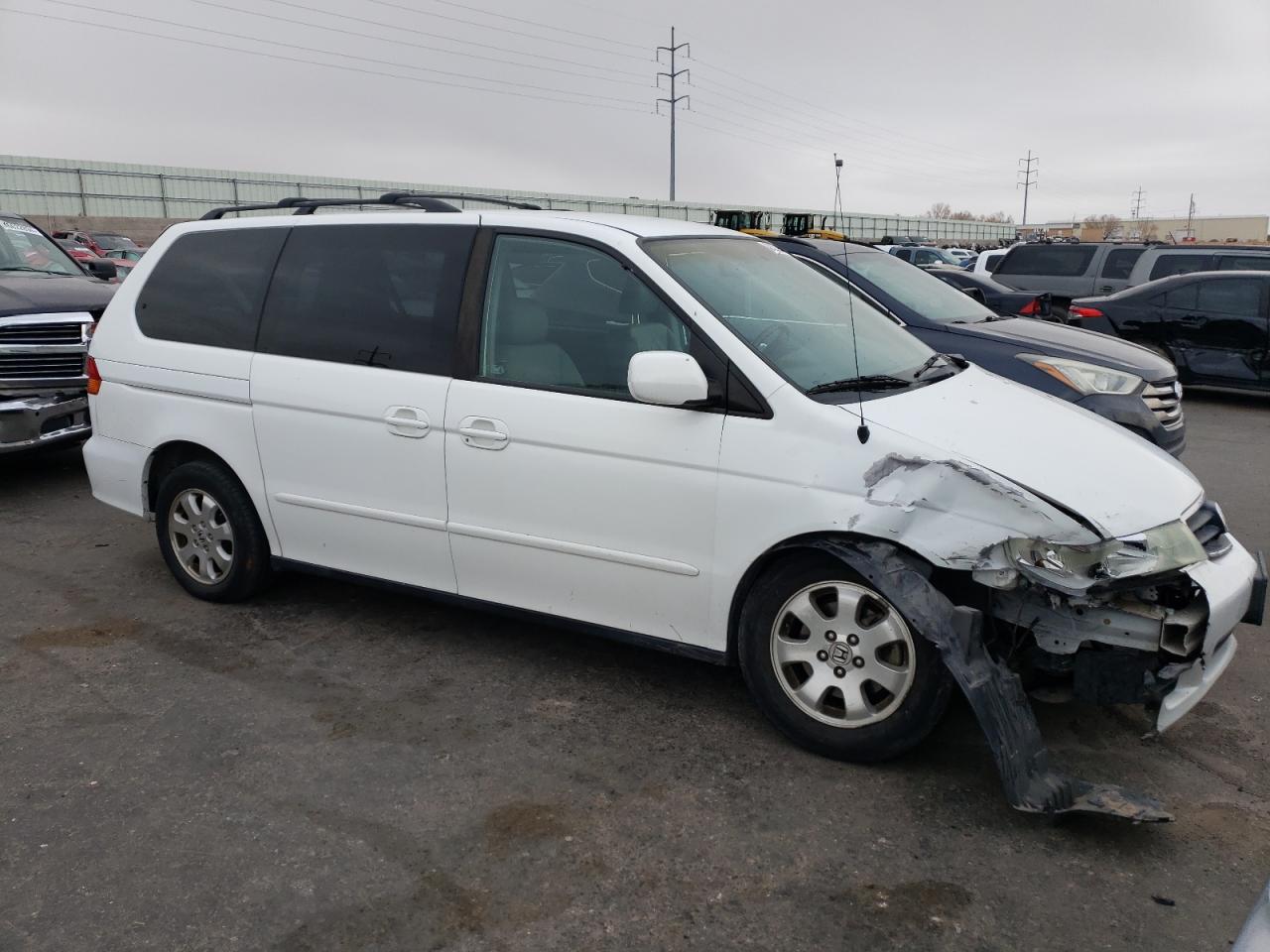 5FNRL18993B155403 2003 Honda Odyssey Exl