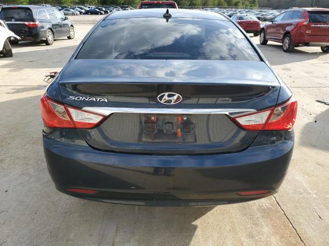 2013 Hyundai Sonata Gls VIN: 5NPEB4AC4DH804892 Lot: 46043294