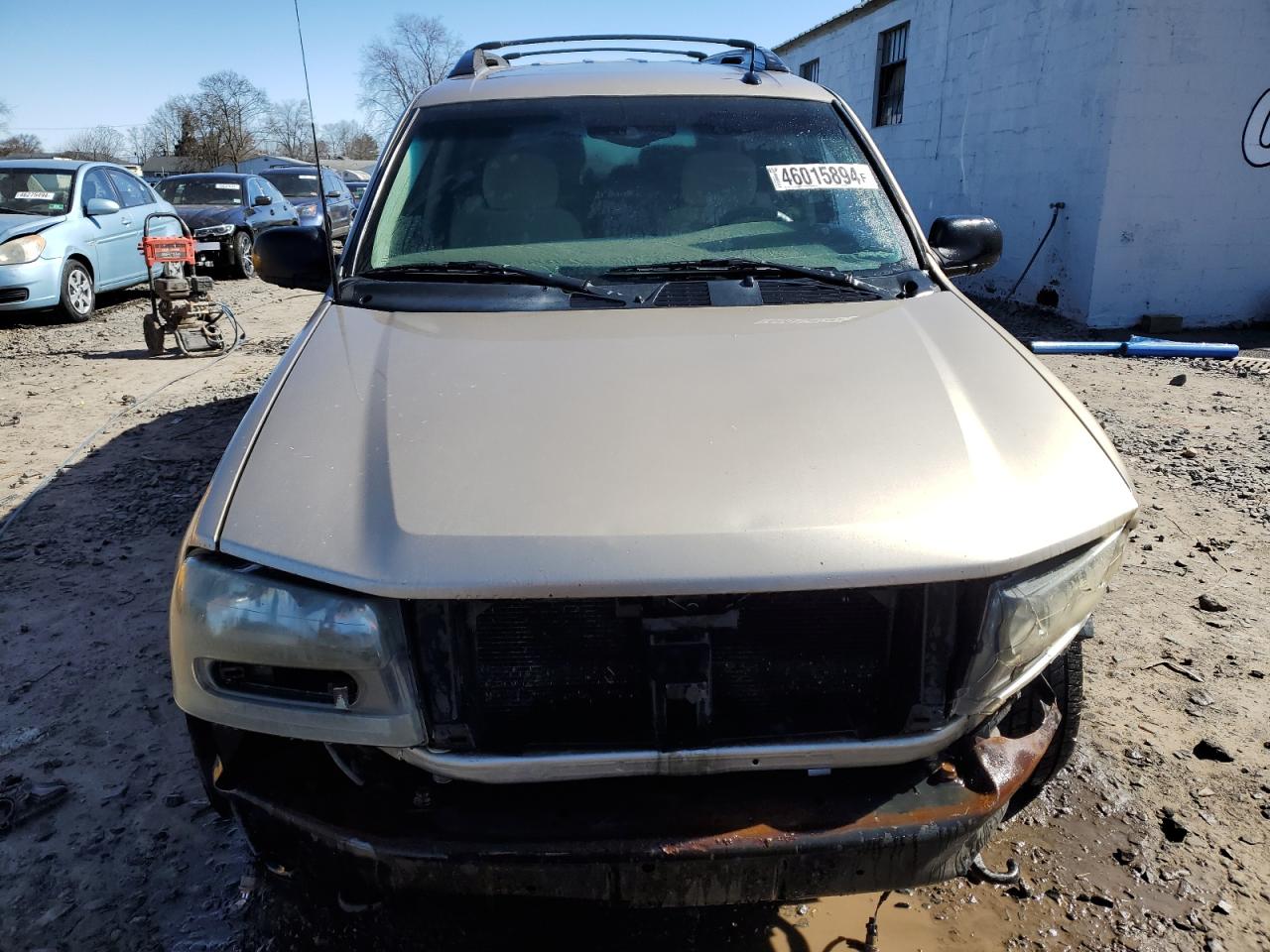 1GNET16S656132011 2005 Chevrolet Trailblazer Ext Ls