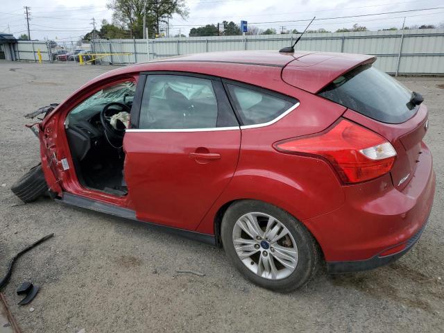 2012 Ford Focus Sel VIN: 1FAHP3M26CL282276 Lot: 46410134