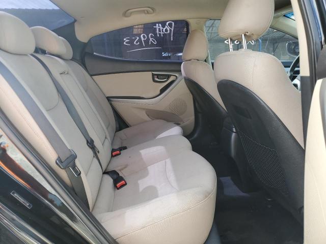 2016 HYUNDAI ELANTRA SE - 5NPDH4AE6GH711128