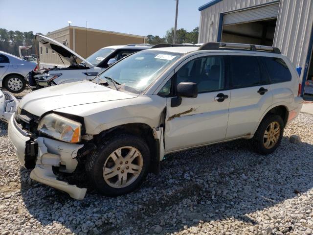 Lot #2421390926 2007 MITSUBISHI ENDEAVOR L salvage car