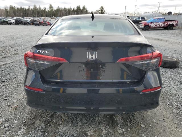 2022 HONDA CIVIC EX - 2HGFE2F37NH106118