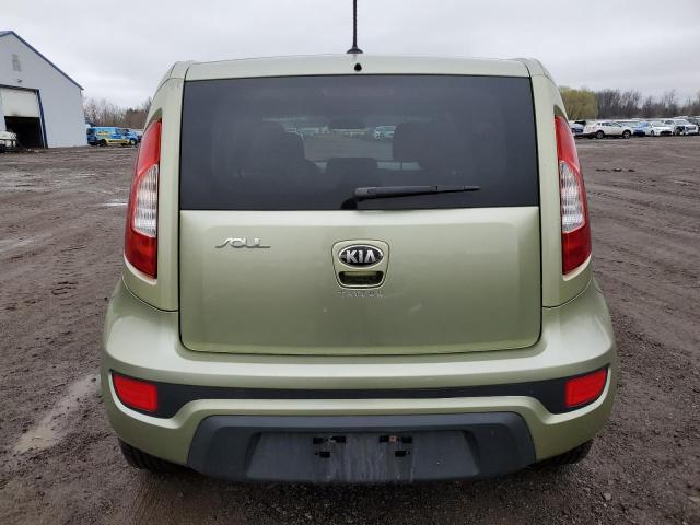 2013 Kia Soul + VIN: KNDJT2A64D7491082 Lot: 47030344