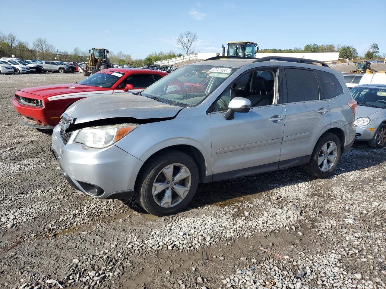 SUBARU FORESTER 2 -