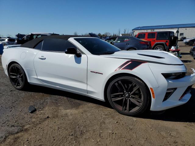2018 CHEVROLET CAMARO SS - 1G1FE3D72J0153526