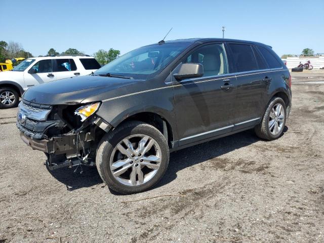 2011 Ford Edge Limited VIN: 2FMDK3KC7BBA49570 Lot: 48385524