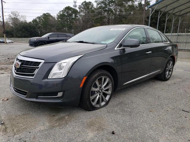 Lot #2461954244 2017 CADILLAC XTS salvage car