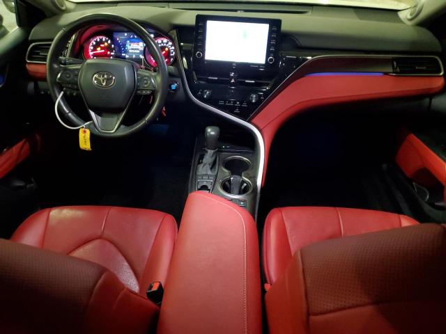 2022 Toyota Camry Trd VIN: 4T1KZ1AKXNU060660 Lot: 48858634