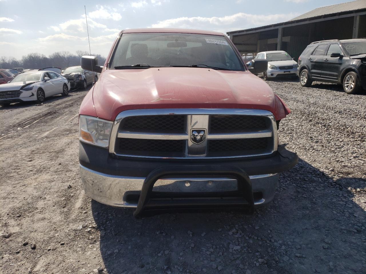 1D7RV1GP5BS608000 2011 Dodge Ram 1500