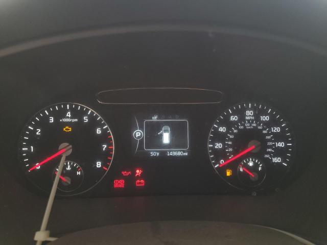 2016 Kia Sorento Lx VIN: 5XYPG4A59GG179297 Lot: 48173104