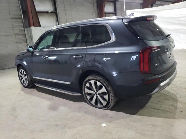 2022 Kia Telluride Ex VIN: 5XYP3DHC4NG251875 Lot: 48357784