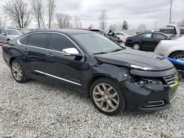 2015 CHEVROLET IMPALA LTZ - 2G1165S39F9224799