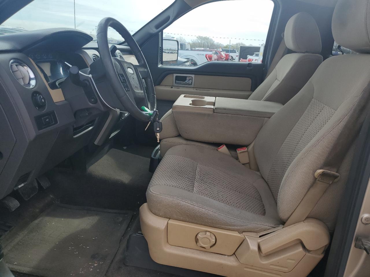 1FTMF1CM4BKD30932 2011 Ford F150