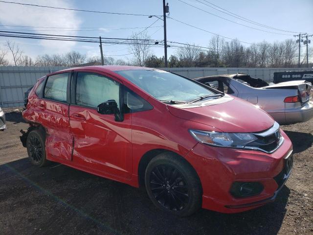 2020 HONDA FIT SPORT - 3HGGK5H67LM731770