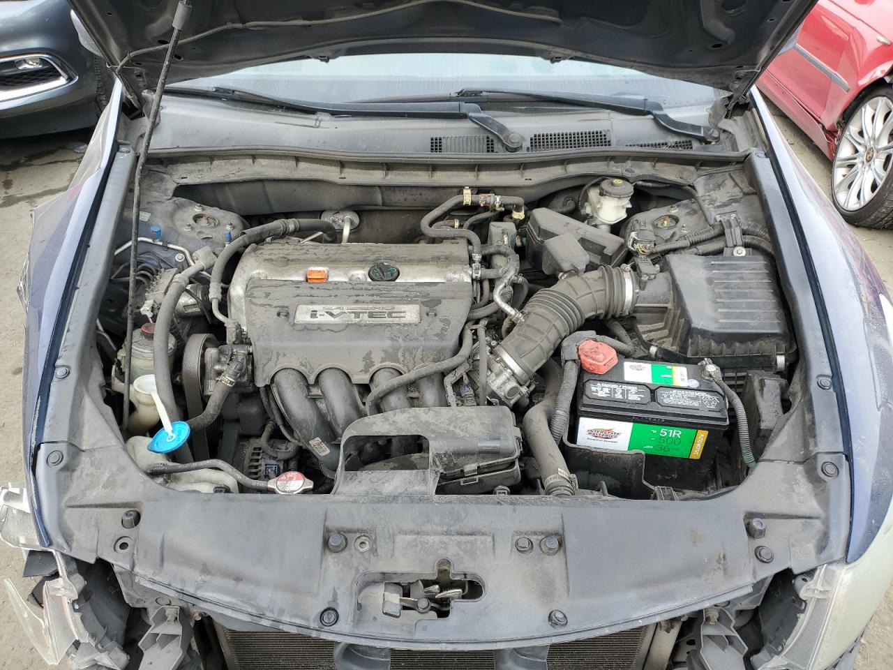 1HGCP26328A062741 2008 Honda Accord Lx