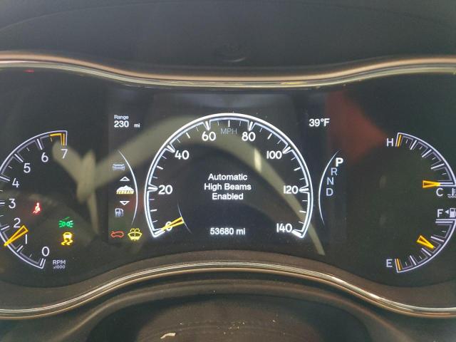 2016 JEEP GRAND CHER - 1C4RJFBG0GC429505