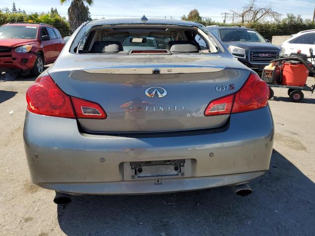 2011 Infiniti G37 Base VIN: JN1CV6AP3BM500469 Lot: 47711574