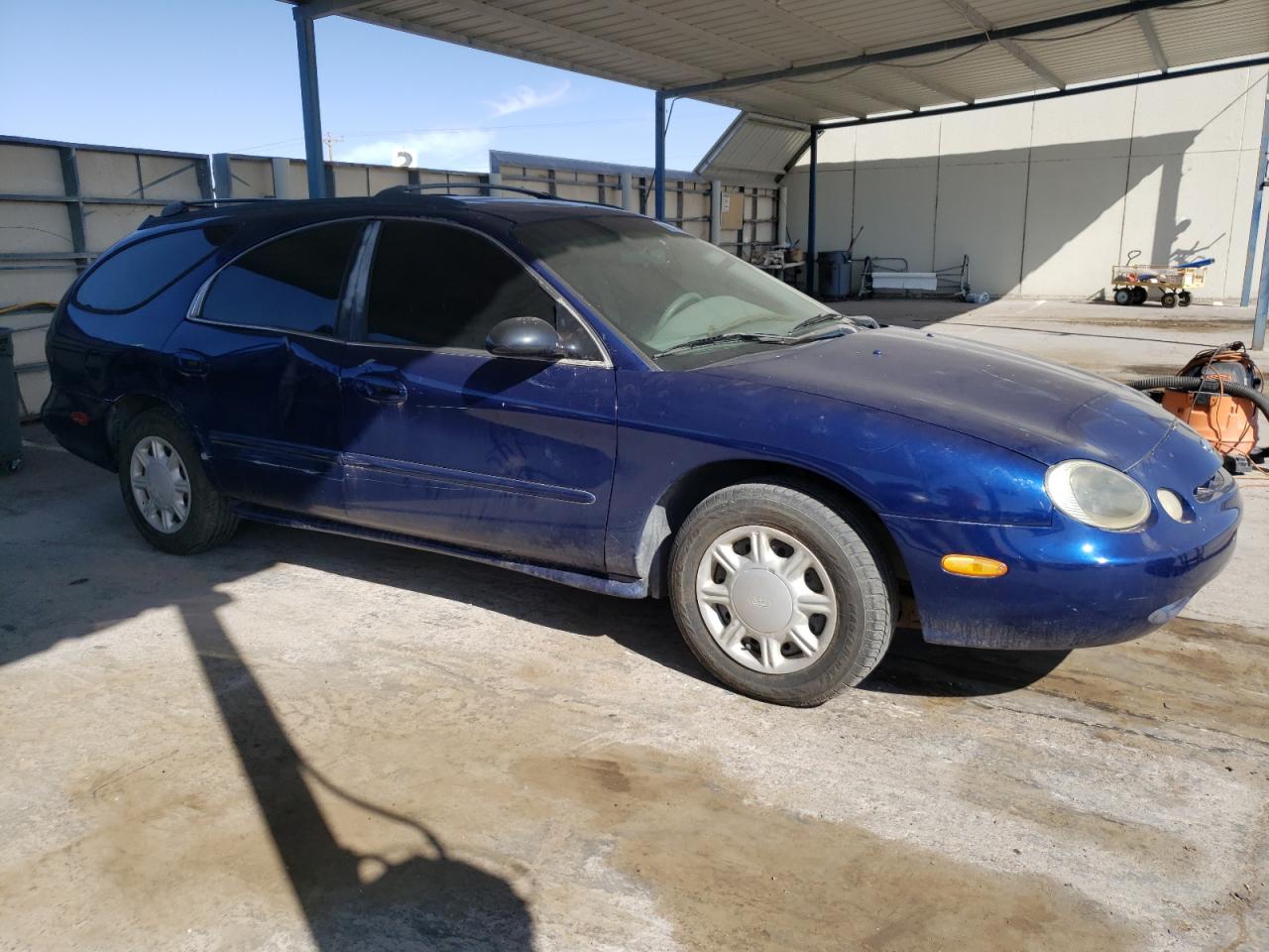 1FALP57U5VG208085 1997 Ford Taurus Gl