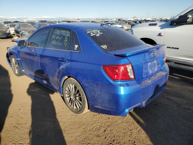 2012 Subaru Impreza Wrx VIN: JF1GV7E64CG026401 Lot: 47493944