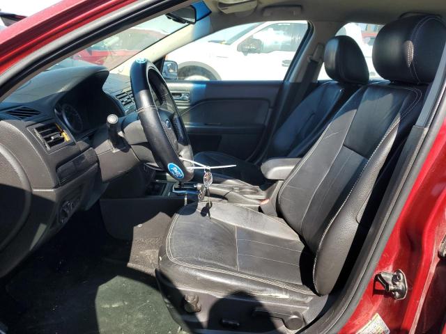 2009 Ford Fusion Sel VIN: 3FAHP081X9R196138 Lot: 46300634