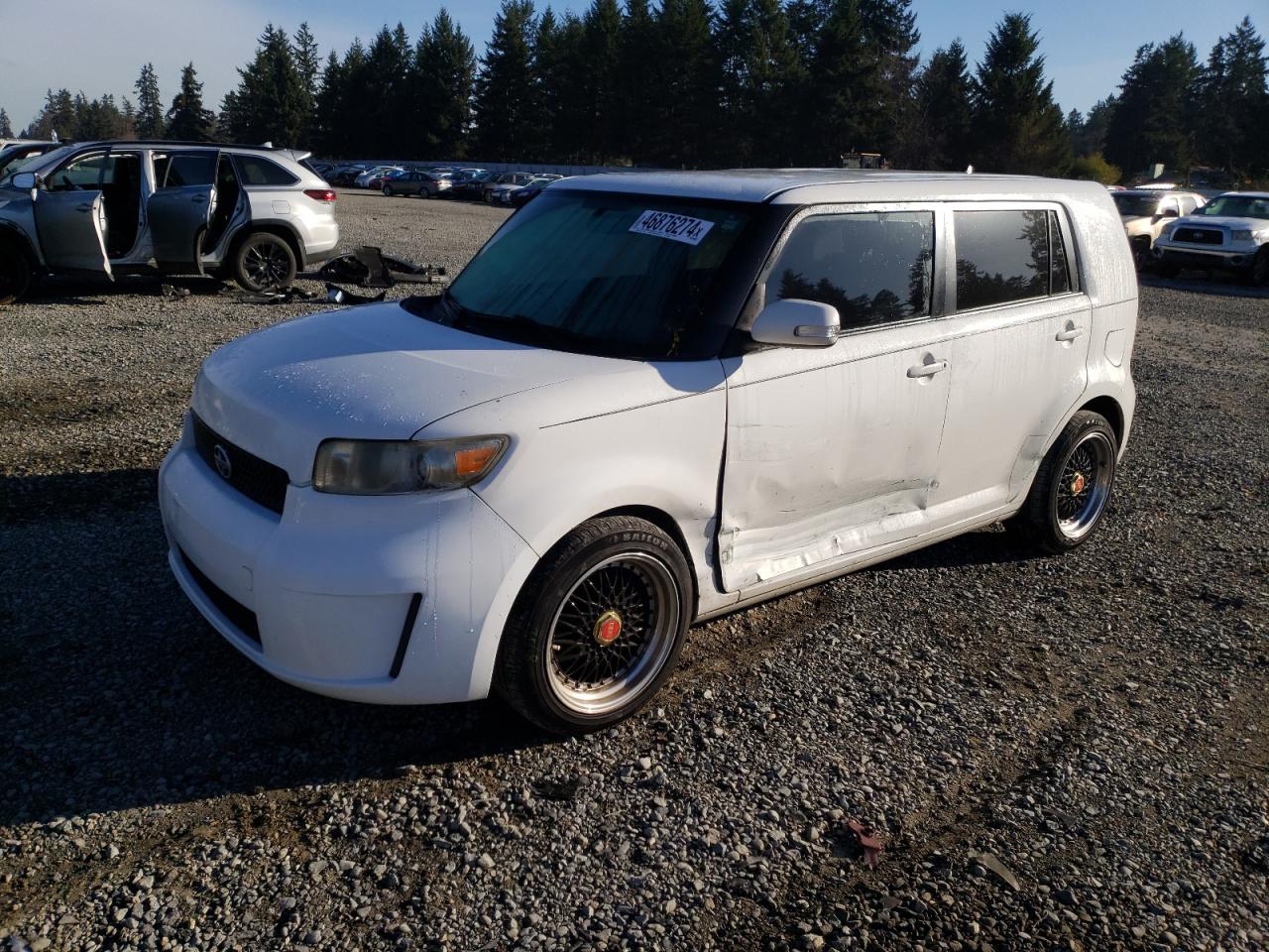 JTLKE50E891065970 2009 Toyota Scion Xb