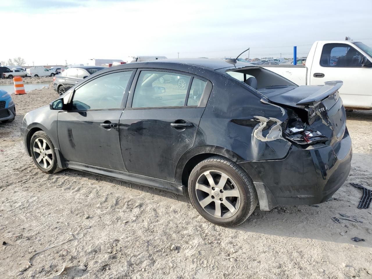 3N1AB6AP3CL665868 2012 Nissan Sentra 2.0