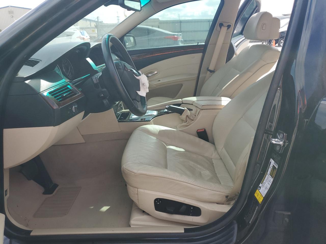 WBANU53529C122768 2009 BMW 528 I