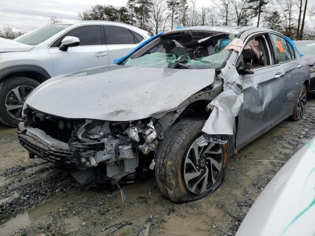 2017 HONDA ACCORD EXL - 1HGCR2F96HA092288