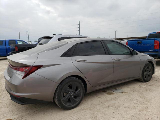 2021 HYUNDAI ELANTRA SE - KMHLM4AG1MU121005