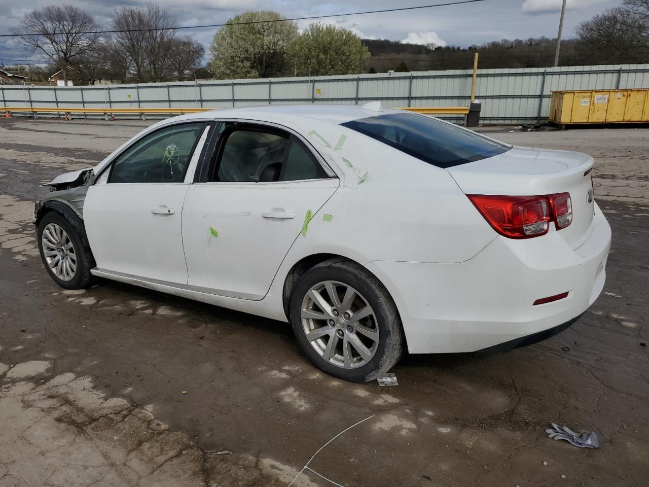 1G11E5SA2DU134721 2013 Chevrolet Malibu 2Lt