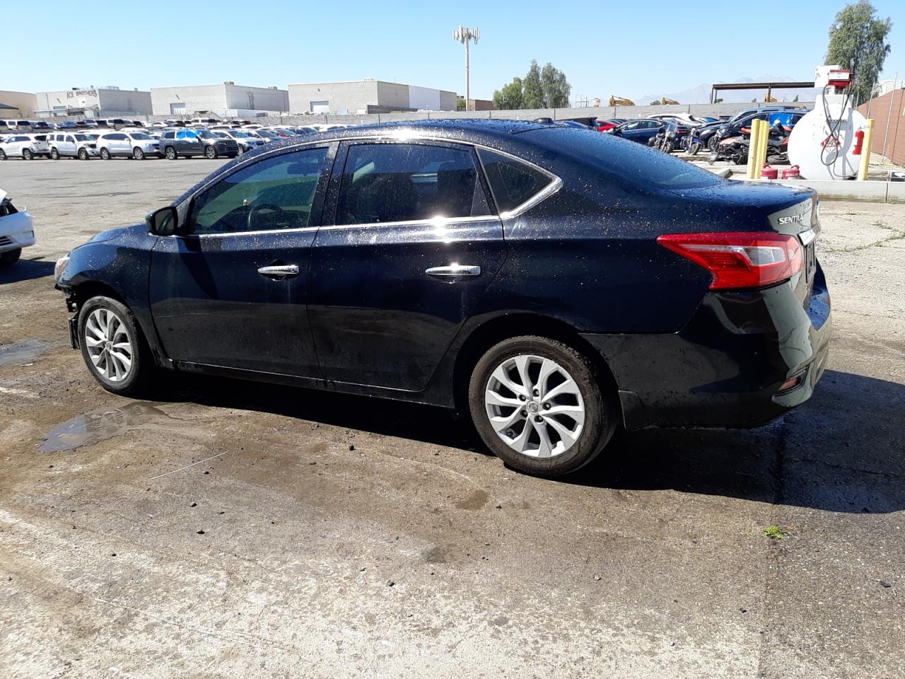 3N1AB7AP3JL638754 2018 Nissan Sentra S