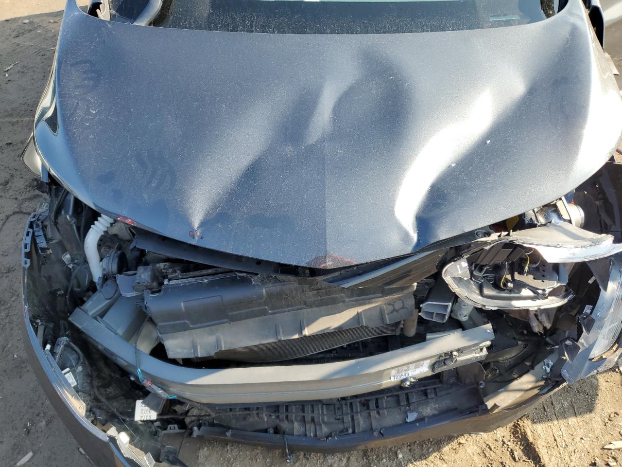 1G1FW6S05H4176886 2017 Chevrolet Bolt Ev Lt